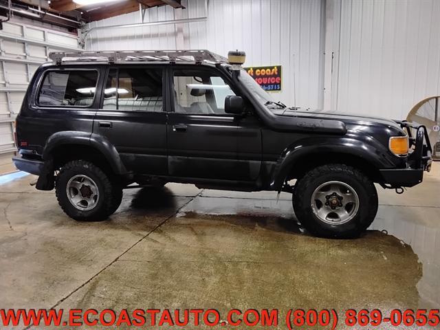used 1996 Toyota Land Cruiser car, priced at $7,795