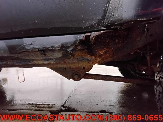 used 1996 Toyota Land Cruiser car, priced at $7,795