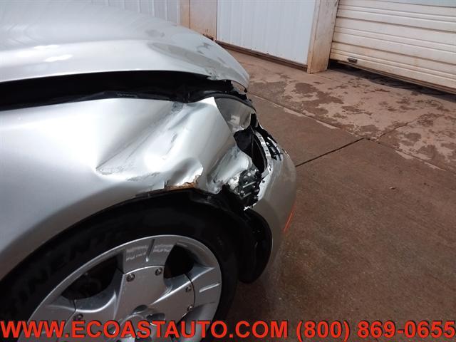 used 2004 Lexus SC 430 car, priced at $3,995