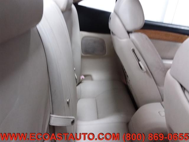 used 2004 Lexus SC 430 car, priced at $3,995