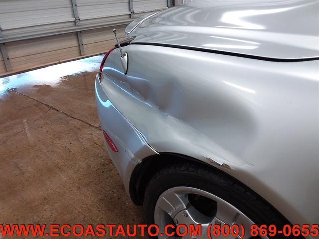 used 2004 Lexus SC 430 car, priced at $3,995