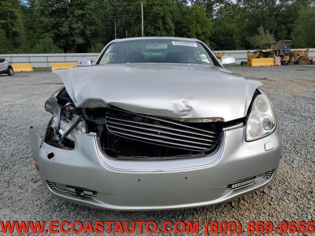 used 2005 Lexus SC 430 car, priced at $5,995