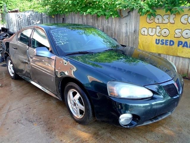 used 2004 Pontiac Grand Prix car, priced at $1,395