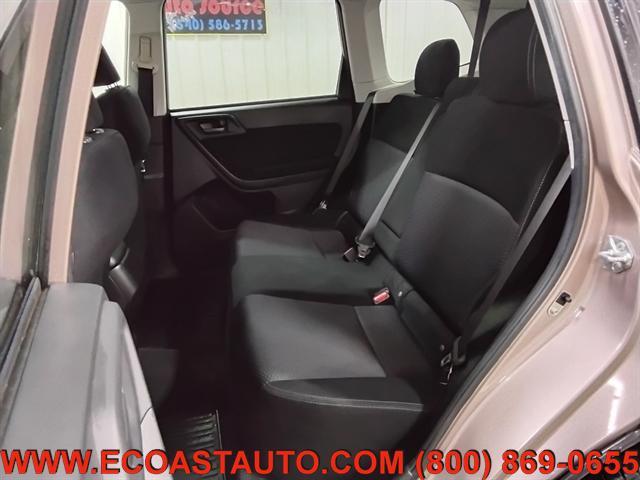 used 2015 Subaru Forester car, priced at $5,795