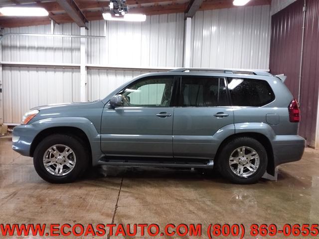 used 2007 Lexus GX 470 car, priced at $8,795