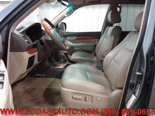 used 2007 Lexus GX 470 car, priced at $8,795