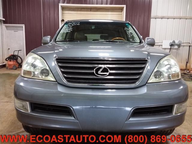 used 2007 Lexus GX 470 car, priced at $8,795
