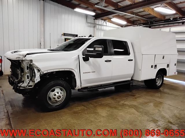 used 2022 Chevrolet Silverado 3500 car, priced at $18,795