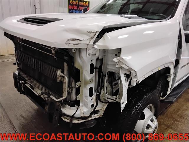 used 2022 Chevrolet Silverado 3500 car, priced at $18,795