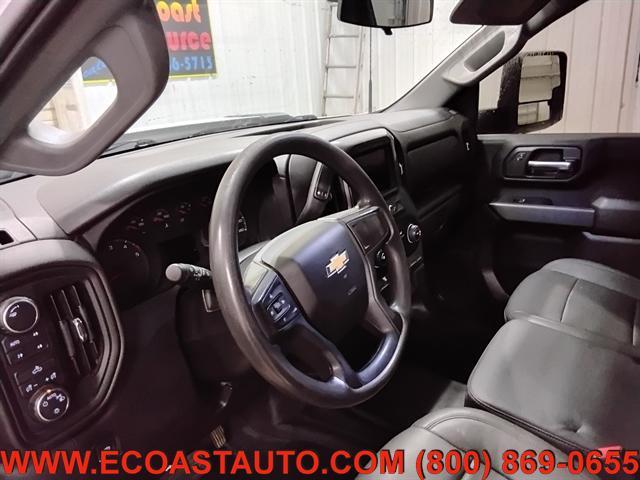 used 2022 Chevrolet Silverado 3500 car, priced at $18,795