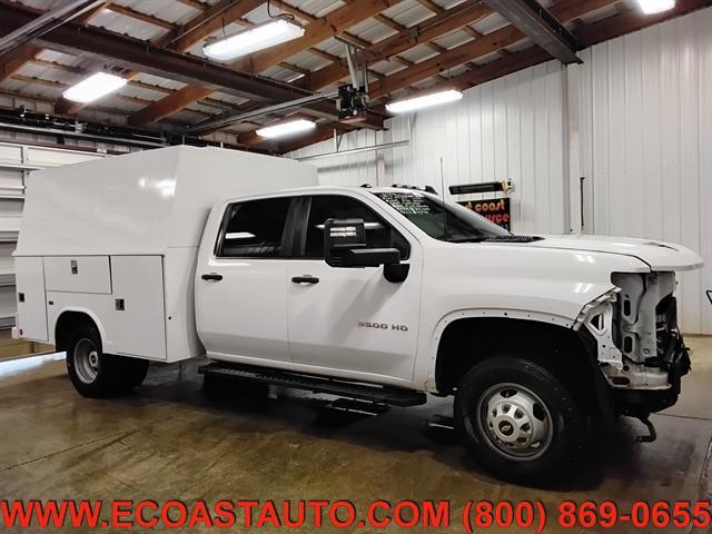 used 2022 Chevrolet Silverado 3500 car, priced at $18,795
