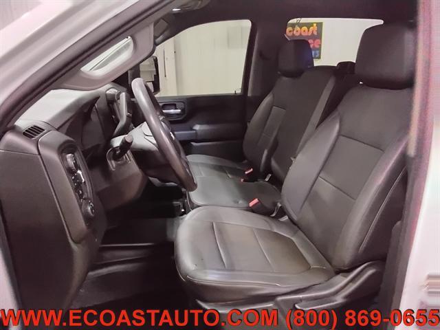 used 2022 Chevrolet Silverado 3500 car, priced at $18,795
