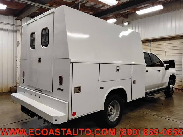 used 2022 Chevrolet Silverado 3500 car, priced at $18,795