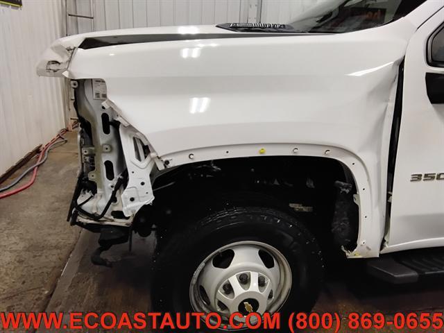 used 2022 Chevrolet Silverado 3500 car, priced at $18,795