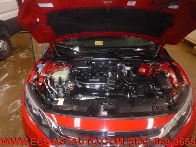 used 2016 Honda Civic car, priced at $7,795