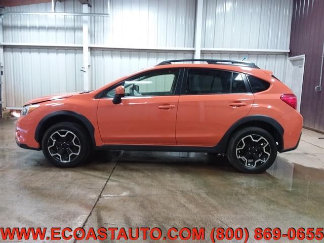 used 2013 Subaru XV Crosstrek car, priced at $3,995