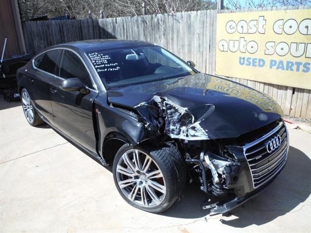used 2012 Audi A7 car, priced at $13,995