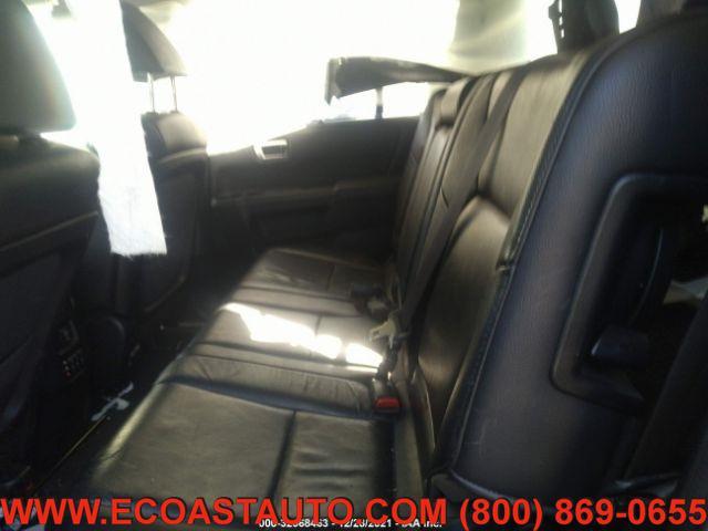 used 2012 Honda Pilot car, priced at $4,495