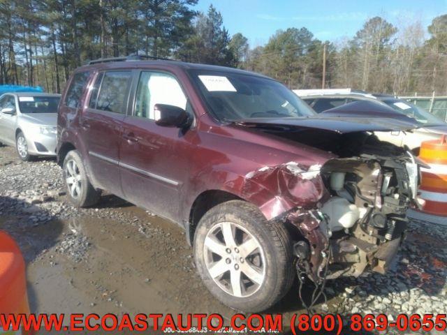 used 2012 Honda Pilot car, priced at $4,495