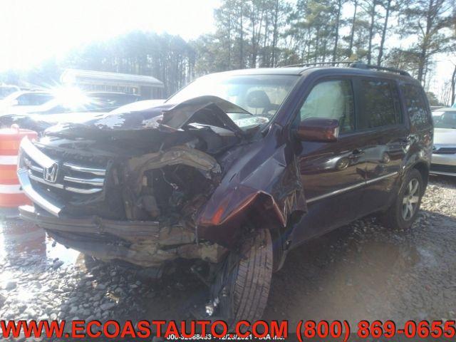 used 2012 Honda Pilot car, priced at $4,495