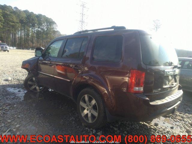 used 2012 Honda Pilot car, priced at $4,495