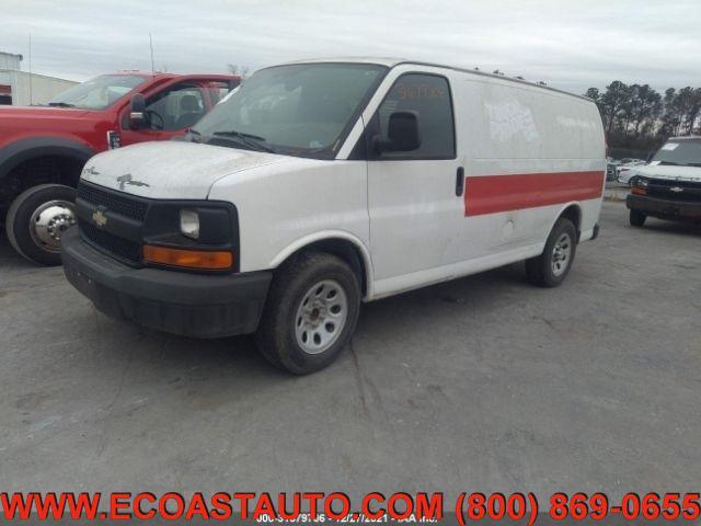 used 2011 Chevrolet Express 1500 car, priced at $7,795