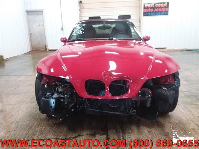 used 1999 BMW M car, priced at $10,795