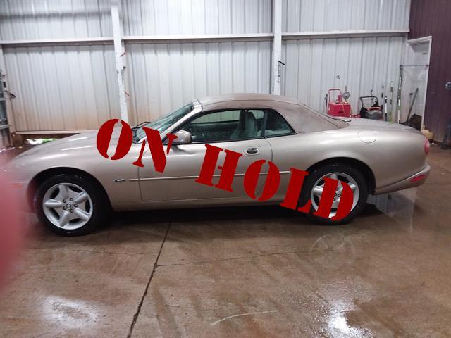 used 1997 Jaguar XK8 car, priced at $4,795