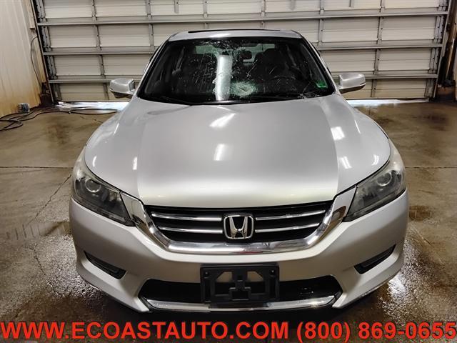 used 2015 Honda Accord car, priced at $7,995