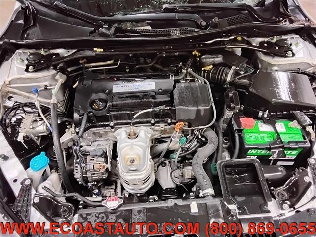 used 2015 Honda Accord car, priced at $7,995