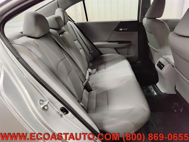 used 2015 Honda Accord car, priced at $7,995