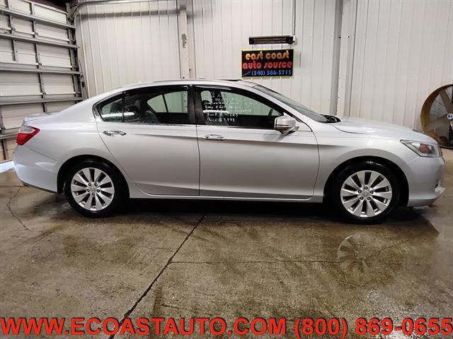used 2015 Honda Accord car, priced at $7,995