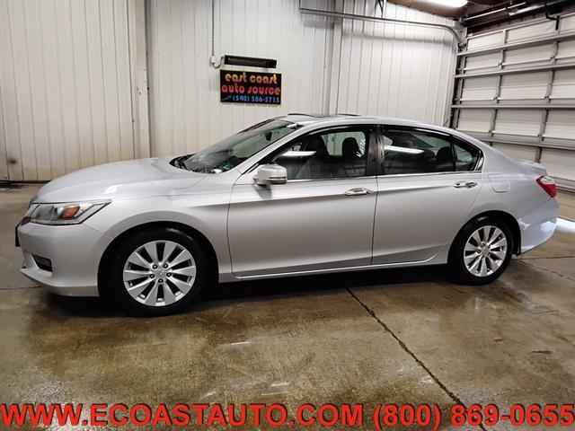 used 2015 Honda Accord car, priced at $7,995