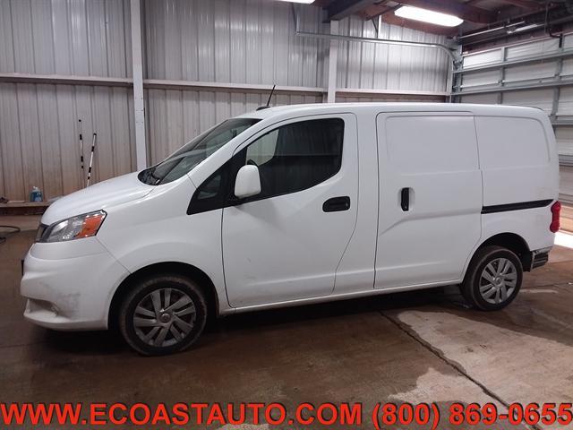 used 2015 Nissan NV200 car, priced at $4,995