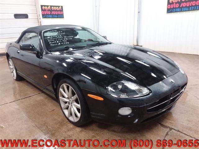 used 2005 Jaguar XK8 car, priced at $4,795