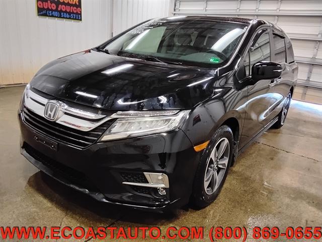 used 2018 Honda Odyssey car, priced at $19,795
