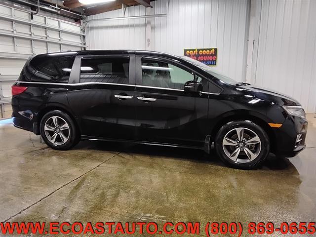 used 2018 Honda Odyssey car, priced at $19,795