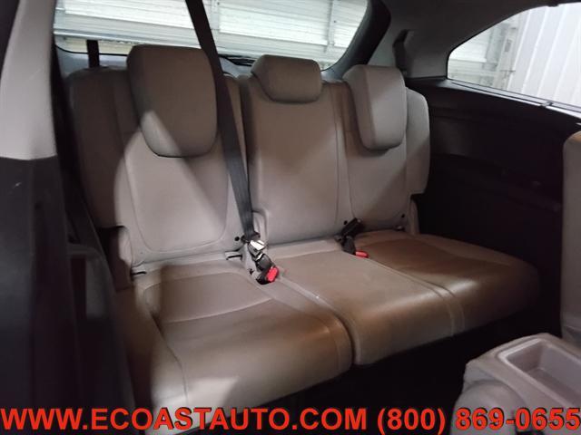 used 2018 Honda Odyssey car, priced at $19,795