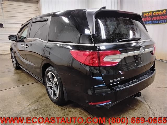 used 2018 Honda Odyssey car, priced at $19,795