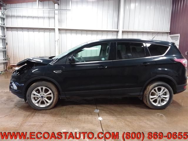 used 2017 Ford Escape car, priced at $9,995