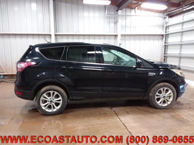 used 2017 Ford Escape car, priced at $9,995