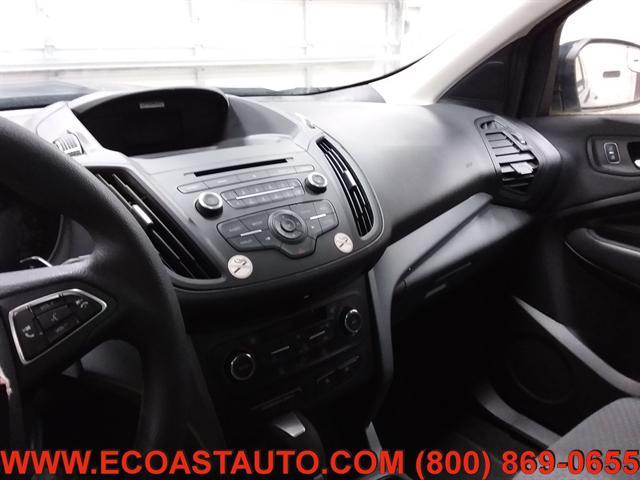 used 2017 Ford Escape car, priced at $9,995