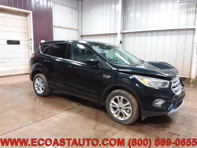 used 2017 Ford Escape car, priced at $9,995