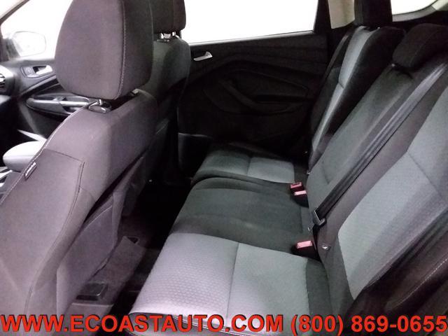 used 2017 Ford Escape car, priced at $9,995