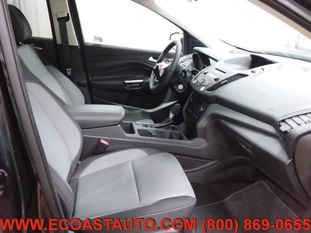 used 2017 Ford Escape car, priced at $9,995