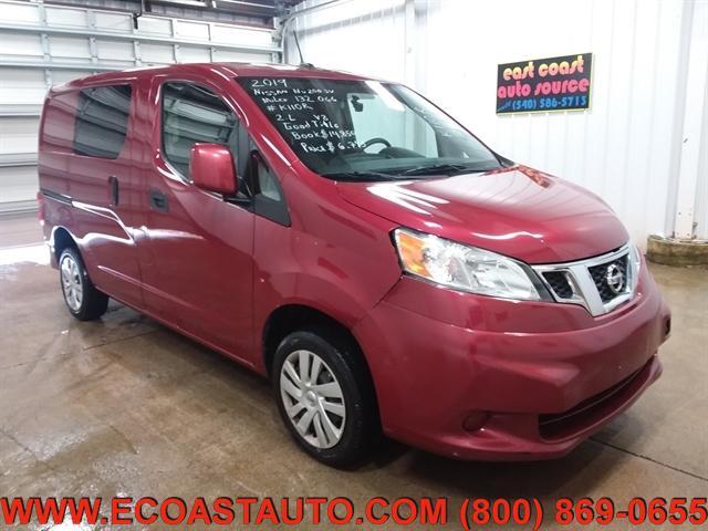 used 2019 Nissan NV200 car, priced at $6,795