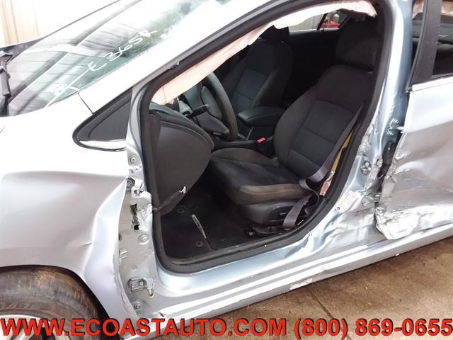 used 2017 Chevrolet Cruze car, priced at $3,995