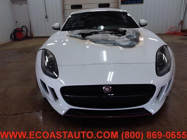 used 2015 Jaguar F-TYPE car, priced at $9,795