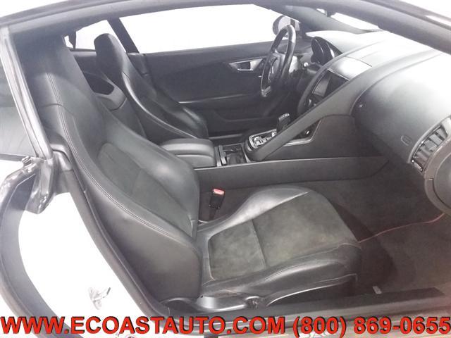 used 2015 Jaguar F-TYPE car, priced at $9,795