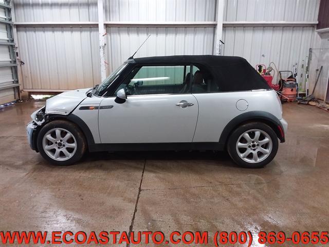 used 2008 MINI Cooper car, priced at $2,795